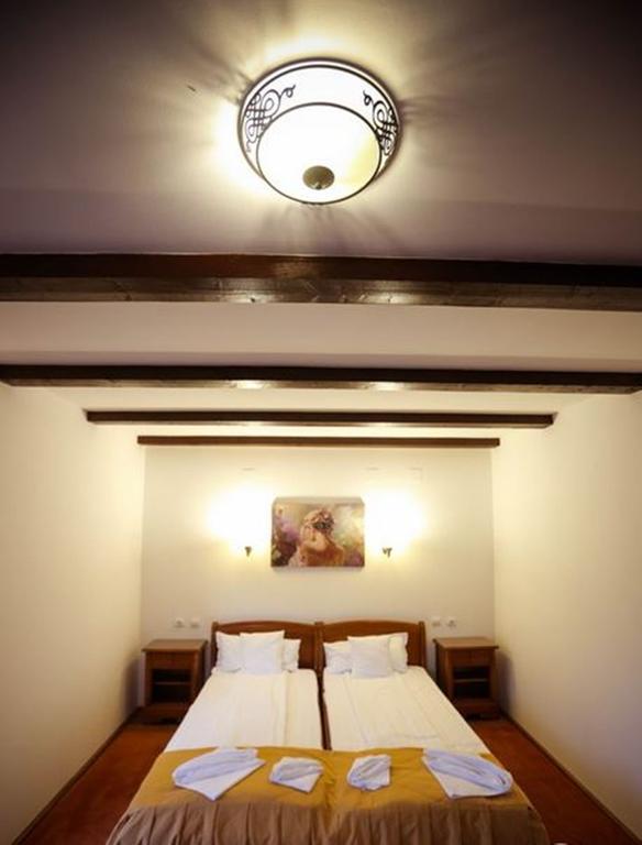 Brăzeşti 彭西尼亚罗纳蒙特鲁里旅馆酒店 客房 照片